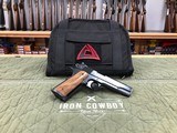 Alchemy Custom Weaponry ACW
Prime Elite Custom Grip Upgrade Custom 1911 by Master Gunsmith R. Schauland - 1 of 14