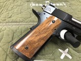 Alchemy Custom Weaponry ACW
Prime Elite Custom Grip Upgrade Custom 1911 by Master Gunsmith R. Schauland - 3 of 14