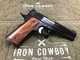 Alchemy Custom Weaponry ACW
Prime Elite Custom Grip Upgrade Custom 1911 by Master Gunsmith R. Schauland - 2 of 14