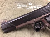 Ed Brown SPECIAL FORCES
Krypteia Edtion 1911 45 ACP - 10 of 22