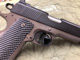 Ed Brown SPECIAL FORCES
Krypteia Edtion 1911 45 ACP - 21 of 22
