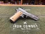 Ed Brown Classic Custom Exhibition Edition Master Engraved 1911 45 ACP Ivory Grips - 3 of 25