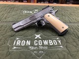 Ed Brown Classic Custom Exhibition Edition Master Engraved 1911 45 ACP Ivory Grips - 2 of 25