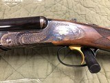 FAIR ( I.RIZZINI) Iside Prestige Tartaruga Gold 20/24ga Combo 28''Barrels SST XX Wood Long Tang Trigger GuardCut Checkering LAST ONE - 8 of 25