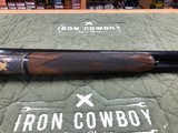 FAIR ( I.RIZZINI) Iside Prestige Tartaruga Gold 20/24ga Combo 28''Barrels SST XX Wood Long Tang Trigger GuardCut Checkering LAST ONE - 13 of 25