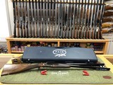 FAIR ( I.RIZZINI) Iside Prestige Tartaruga Gold 20/24ga Combo 28''Barrels SST XX Wood Long Tang Trigger GuardCut Checkering LAST ONE - 1 of 25