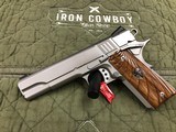 Cabot Guns S100 1911 45 ACP
The Rolls Royce of 1911’s
* IN STOCK* - 13 of 25
