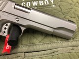 Cabot Guns S100 1911 45 ACP
The Rolls Royce of 1911’s
* IN STOCK* - 17 of 25