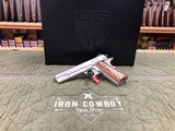 Cabot Guns S100 1911 45 ACP
The Rolls Royce of 1911’s
* IN STOCK* - 1 of 25