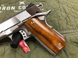 Cabot Guns Charley 1911 45 ACP
The Rolls Royce of 1911’s
* IN STOCK* - 9 of 22