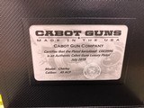 Cabot Guns Charley 1911 45 ACP
The Rolls Royce of 1911’s
* IN STOCK* - 3 of 22