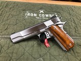 Cabot Guns Charley 1911 45 ACP
The Rolls Royce of 1911’s
* IN STOCK* - 8 of 22