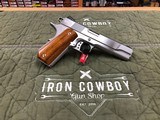 Cabot Guns Charley 1911 45 ACP
The Rolls Royce of 1911’s
* IN STOCK* - 7 of 22