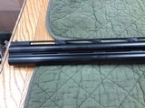 Caesar Guerini Summit Ascent 12 Ga 32'' Barrels DTS Stock Beautiful Dark Figured Wood - 16 of 21