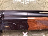 Caesar Guerini Summit Ascent 12 Ga 32'' Barrels DTS Stock Beautiful Dark Figured Wood - 12 of 21