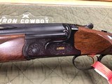 Caesar Guerini Summit Ascent 12 Ga 32'' Barrels DTS Stock Beautiful Dark Figured Wood - 6 of 21