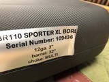 *NEW Rizzini BR 110 Sporting 12 ga 32''Barrels * - 20 of 20