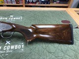 Pre Owned In Excellent Condition!!Caesar Guerini Maxum Sporting 12 ga 32'' DTS Stock - 8 of 18