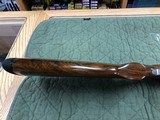 Pre Owned In Excellent Condition!!Caesar Guerini Maxum Sporting 12 ga 32'' DTS Stock - 10 of 18