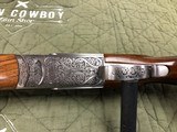 Pre Owned In Excellent Condition!!Caesar Guerini Maxum Sporting 12 ga 32'' DTS Stock - 4 of 18