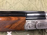 Pre Owned In Excellent Condition!!Caesar Guerini Maxum Sporting 12 ga 32'' DTS Stock - 16 of 18