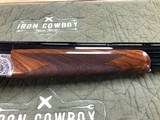 Pre Owned In Excellent Condition!!Caesar Guerini Maxum Sporting 12 ga 32'' DTS Stock - 11 of 18