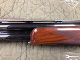 Pre Owned In Excellent Condition!!Caesar Guerini Maxum Sporting 12 ga 32'' DTS Stock - 9 of 18