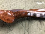 Pre Owned In Excellent Condition!!Caesar Guerini Maxum Sporting 12 ga 32'' DTS Stock - 7 of 18
