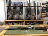 Blaser F16 Sporting 12 Ga 32'' Barrels Grade 7 Wood Beautiful Must See - 3 of 19