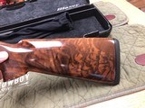 Blaser F16 Sporting 12 Ga 32'' Barrels Grade 7 Wood Beautiful Must See - 10 of 19