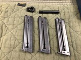 Smith & Wesson 41 22 Lr In Box 3 Mags 1960-70's - 12 of 25
