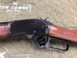 Marlin 1894 Cowboy 357 Mag JM Stamped Unfired IN BOX - 6 of 25