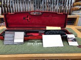 Caesar Guerini Essex Limited Gold Sporting Limited 12 Ga 32'' XXX *Wood Elite Dealer Exclusive* - 13 of 15