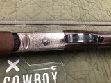 Franchi Veloce 28 Ga English Stock - 14 of 25