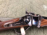 Pedersoli Sharps 1874 Q Rifle 45-120
34'' Barrel NEW RIFLE Special Order - 2 of 17
