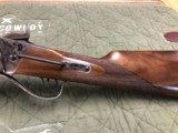 Pedersoli Sharps 1874 Q Rifle 45-120
34'' Barrel NEW RIFLE Special Order - 12 of 17