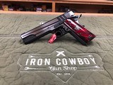 Cabot Guns The Demon GT Limited Production Of 20 Run Of Pistols
* The Rolls Royce Of 1911's* - 2 of 16