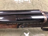 FAIR ( I.RIZZINI) Iside Prestige Tartaruga Gold 20 Ga 28''Barrels SST Long Tang Trigger Guard 5 pounds 13 ounces.... - 11 of 17