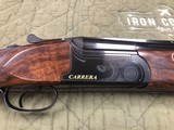FAIR ( I.RIZZINI) Carrera Giovane 12 Ga 30'' Barrels Sporting Clay Lady & Youth Reduced Stock Dimensions New For 2020 - 5 of 19