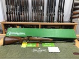 Remington Model 700 BDL Safari 458 Win Mag Custom Shop Rifle Unfired In Box - 1 of 24