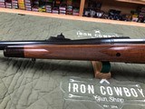 Remington Model 700 BDL Safari 458 Win Mag Custom Shop Rifle Unfired In Box - 12 of 24