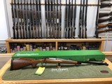 Remington Model 700 BDL Safari 458 Win Mag Custom Shop Rifle Unfired In Box - 2 of 24