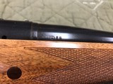 Remington Model 700 BDL Safari 458 Win Mag Custom Shop Rifle Unfired In Box - 8 of 24