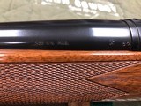 Remington Model 700 BDL Safari 458 Win Mag Custom Shop Rifle Unfired In Box - 17 of 24