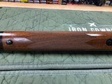 Remington Model 700 BDL Safari 458 Win Mag Custom Shop Rifle Unfired In Box - 10 of 24