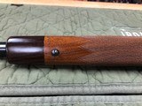 Remington Model 700 BDL Safari 458 Win Mag Custom Shop Rifle Unfired In Box - 18 of 24