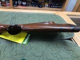 Remington Model 700 BDL Safari 458 Win Mag Custom Shop Rifle Unfired In Box - 21 of 24