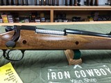Remington Model 700 BDL Safari 458 Win Mag Custom Shop Rifle Unfired In Box - 11 of 24