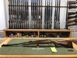 Remington Model 700 BDL Safari 458 Win Mag Custom Shop Rifle Unfired In Box - 3 of 24