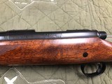 Remington Model 700 BDL Grade 1 7mm-08 Rem Custom Shop Rifle - 8 of 20
